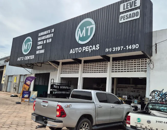 MT Auto Peças